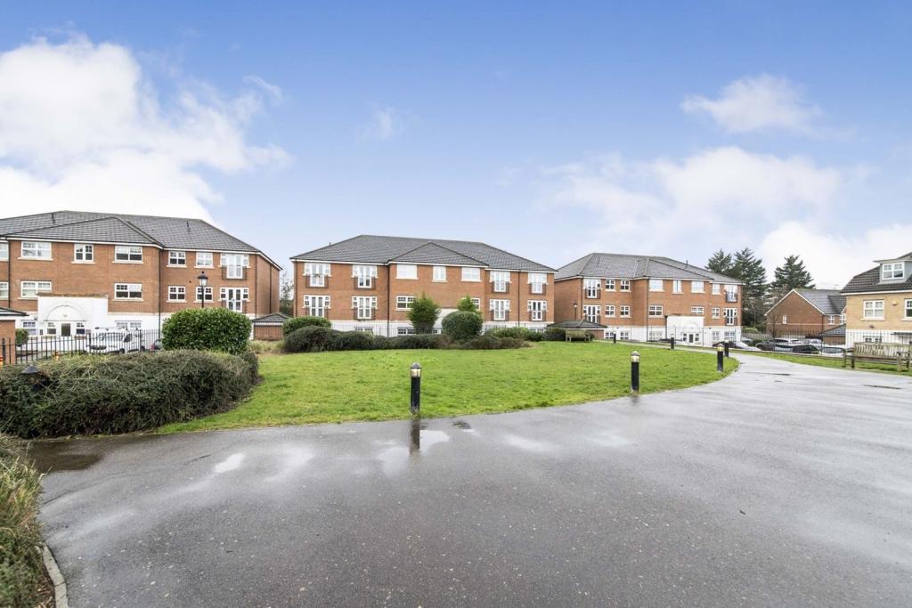 Bressay Drive, London